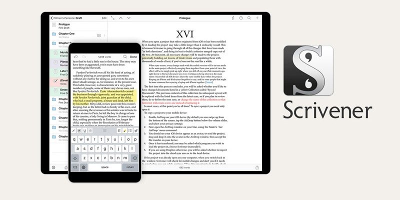 Scrivener