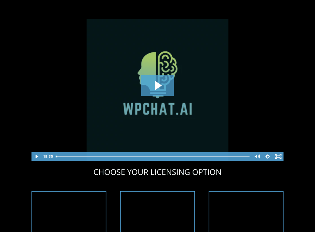WP Chat AI